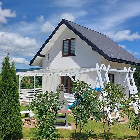 Domek Pod Holica 2 Bieszczady Устшики-Дольне Экстерьер фото