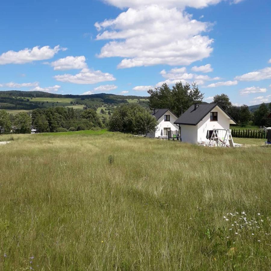 Domek Pod Holica 2 Bieszczady Устшики-Дольне Экстерьер фото