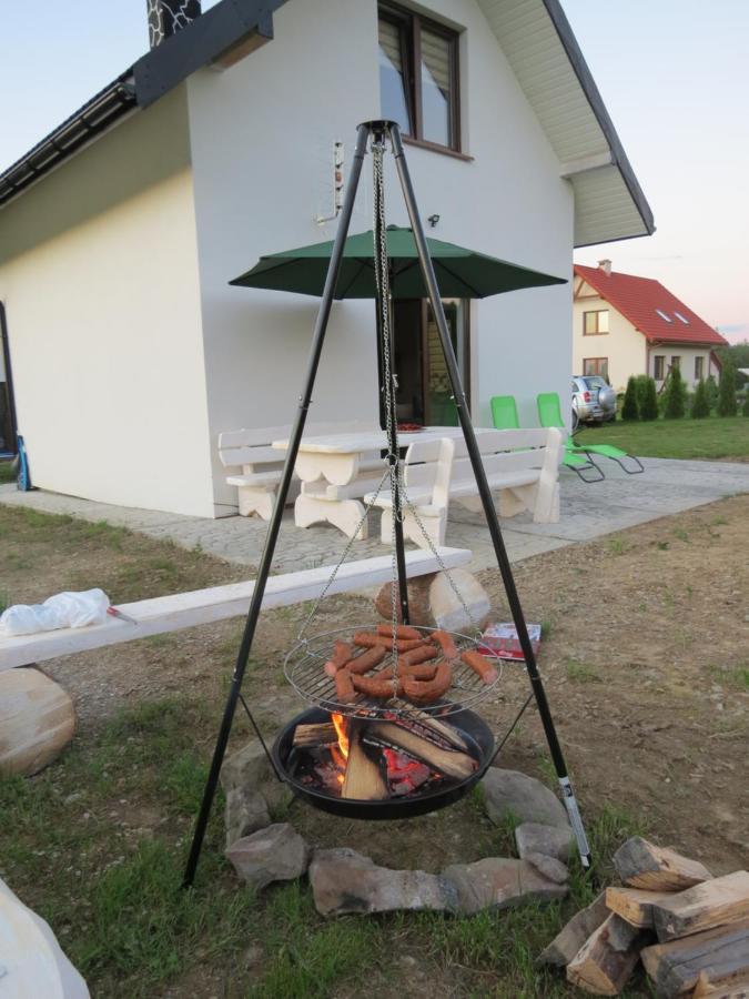 Domek Pod Holica 2 Bieszczady Устшики-Дольне Экстерьер фото