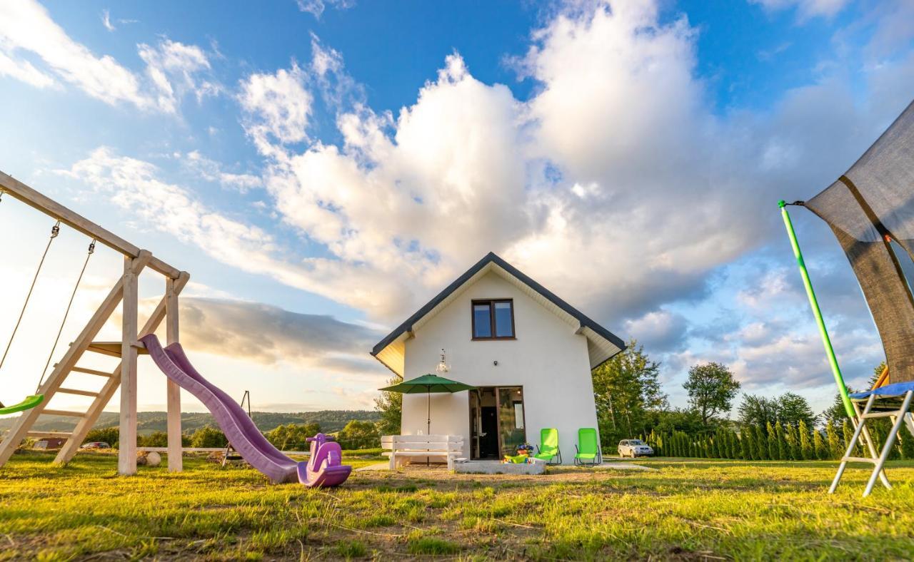 Domek Pod Holica 2 Bieszczady Устшики-Дольне Экстерьер фото
