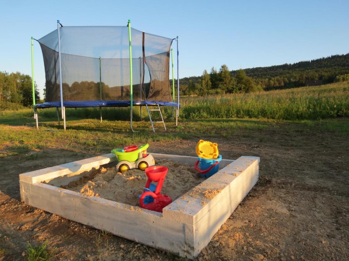 Domek Pod Holica 2 Bieszczady Устшики-Дольне Экстерьер фото