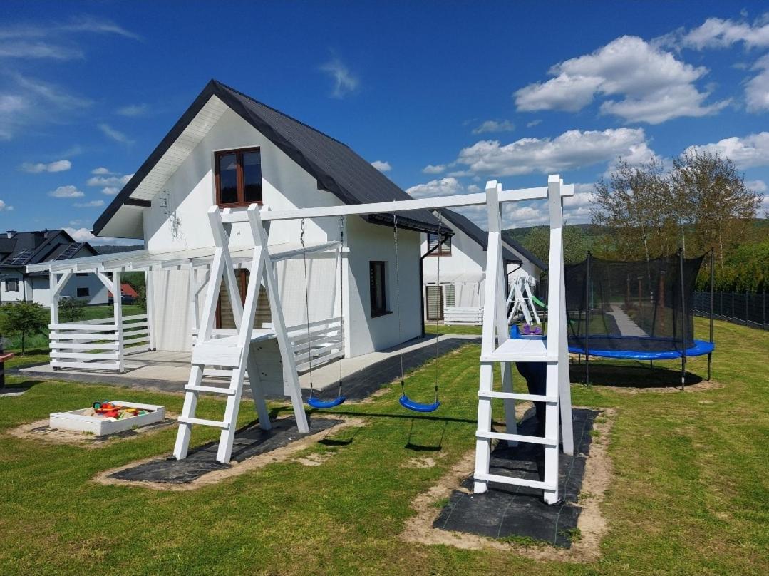 Domek Pod Holica 2 Bieszczady Устшики-Дольне Экстерьер фото